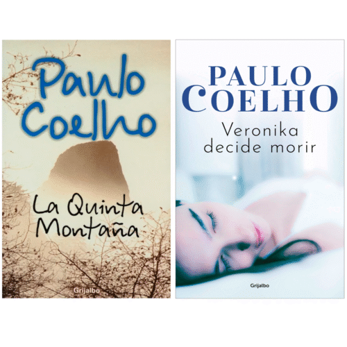 PAQUETE: La Quinta Montaña + Veronika Decide Morir