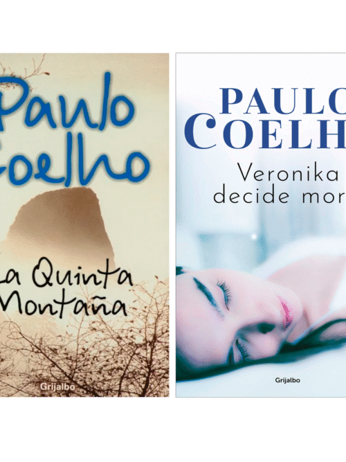 PAQUETE: La Quinta Montaña + Veronika Decide Morir