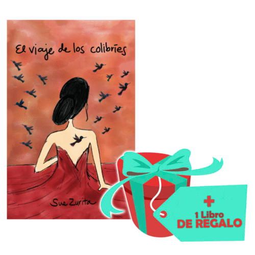 PAQUETE: El viaje de los colibríes + Regalo