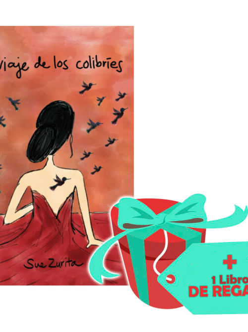 PAQUETE: El viaje de los colibríes + Regalo